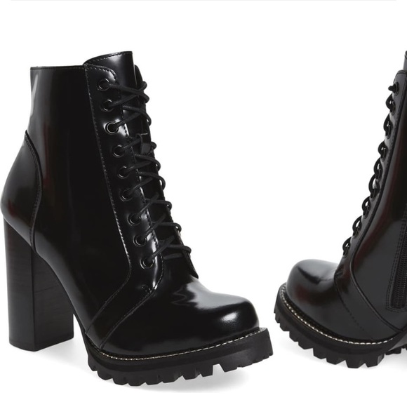 legion high heel boot